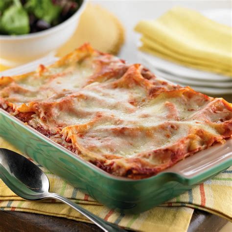 virginia's easy lasagna|skinner no boil lasagna recipe.